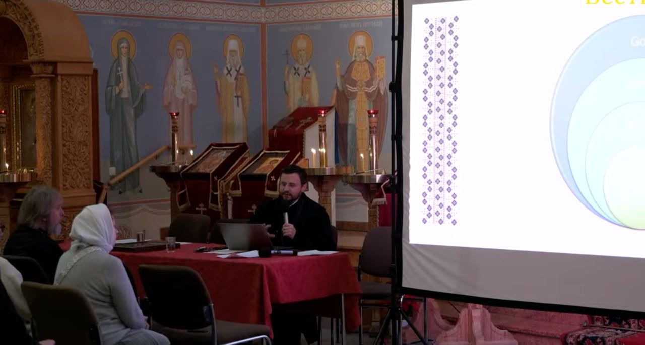 Bischof Hiob (Bandmann): Familienwerte müssen geschützt werden фото 6